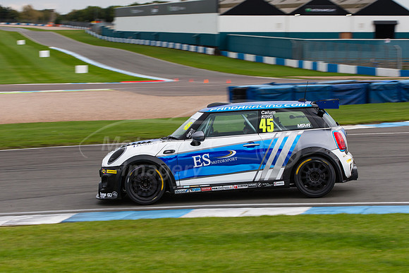 45  Calum KING