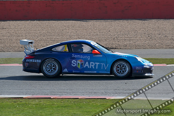 Michael Meadows, GTM Samsung Porsche