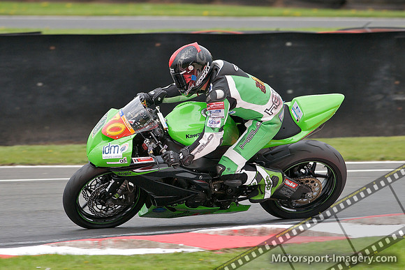 Matt Bilton, Kawasaki
