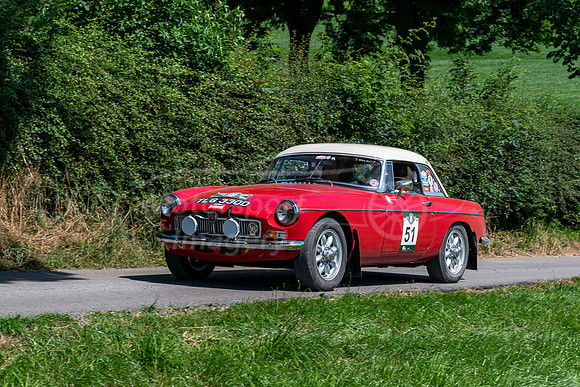 51 Paul Handley / Roma Handley