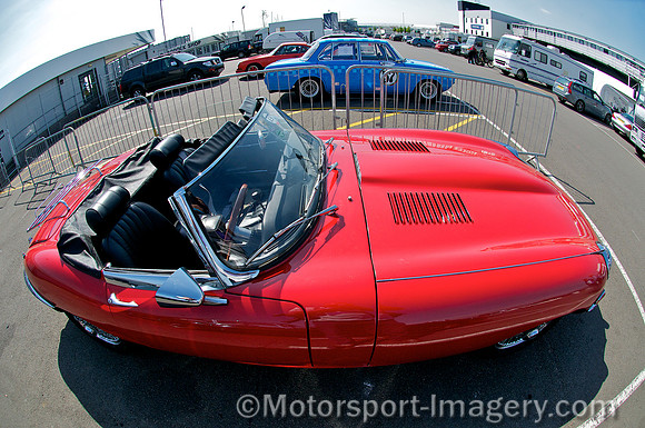 Jaguar E-Type, KRX 503H
