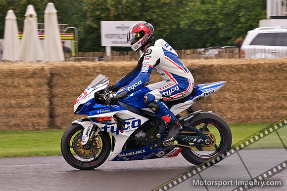 Suzuki GSX-R1000, Tyco Suzuki