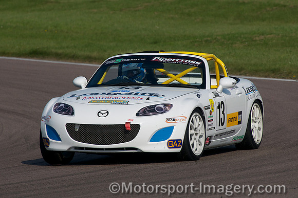 Mazda MX5 , Peter Gillatt