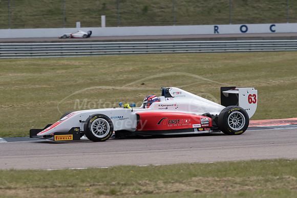 63  Nicolai Kjaergaard