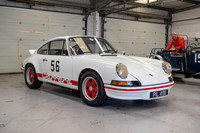 Alan Brown, PORSCHE RS CARRERA
