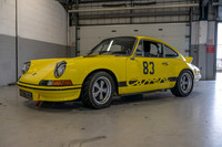 Josh Sadler, PORSCHE Carrera RS