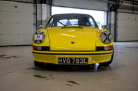 Josh Sadler, PORSCHE Carrera RS