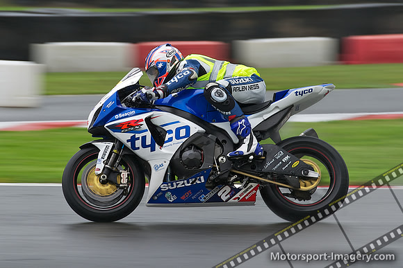 Josh Brookes, Tyco Suzuki GSXR
