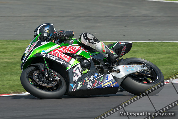 Richard Cooper, Anvil Hire Kawasaki