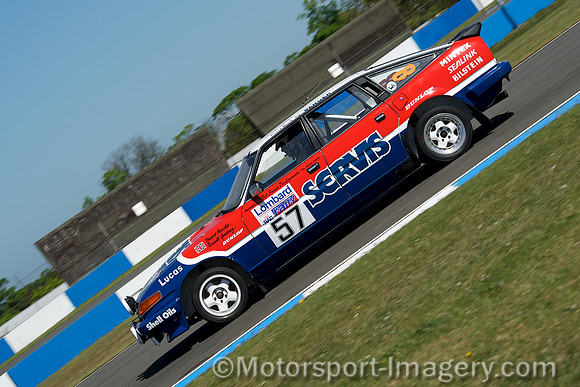 Austin Rover Vitesse, Adam Keeler