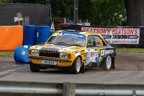 69, Joe Sturdy, Ken Sturdy, Talbot Avenger