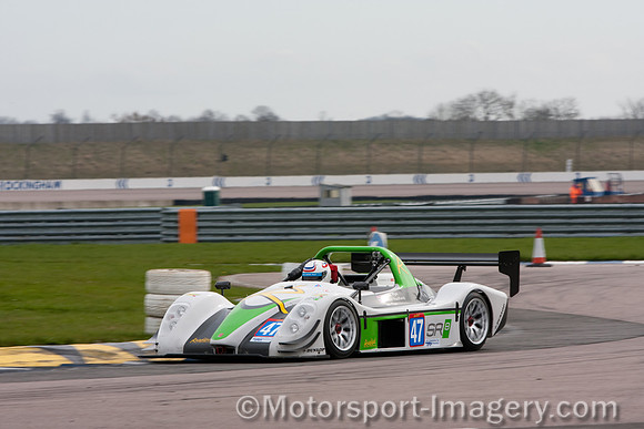 Competition Car Insurance Radical UK Cup