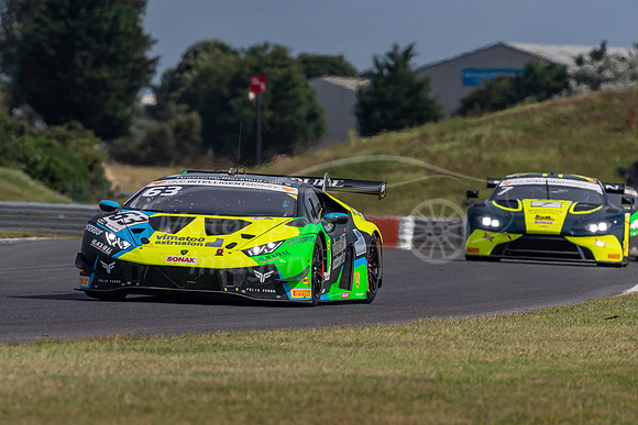 63 Leo MACHITSKI  / Dennis LIND