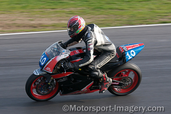 Stephen Murphy, Kawasaki 400ZXR