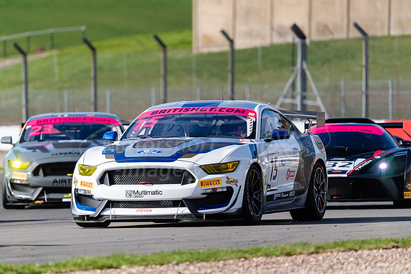 15  Multimatic Motorsports - Ford Mustang GT4