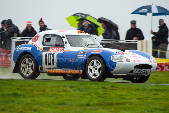 Ginetta G20GTR