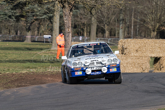 Opel Manta 400 Oliver Smith