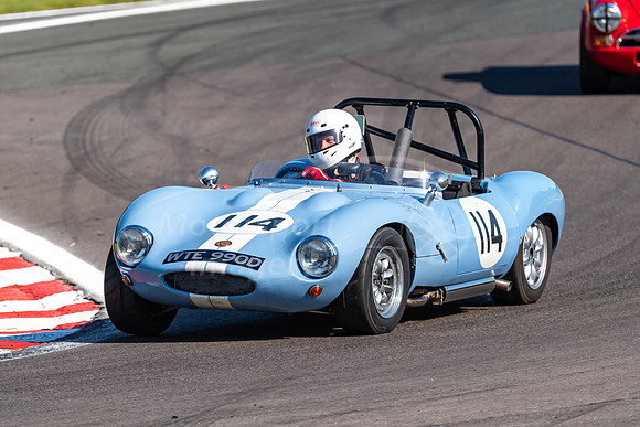114 Ginetta, Historic Road Sports