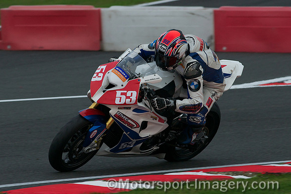 Joe Burns, Enviro Racing BMW