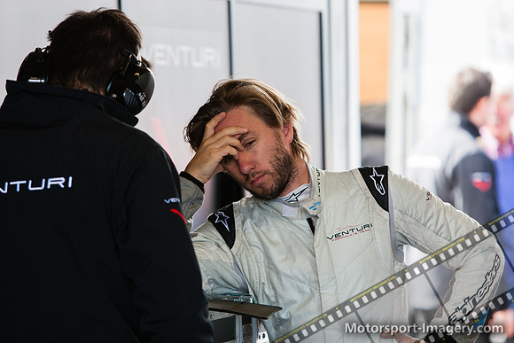 Nick Heidfeld - Venturi