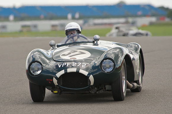 Connaught ASLR