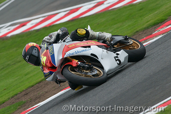 Dominic Usher, Yamaha 600cc