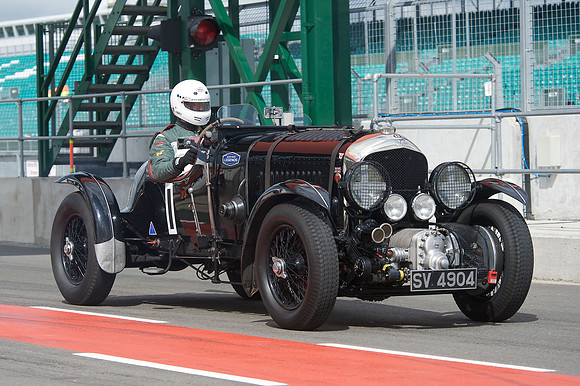 Bentley 4.5 Litre