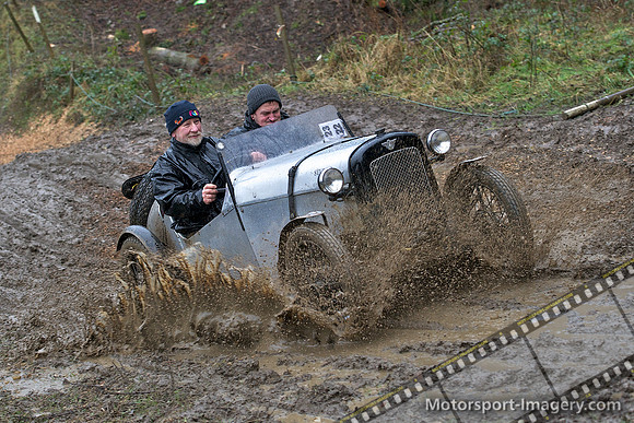 BPW 537  DAVID PIKE / ANDY FOX