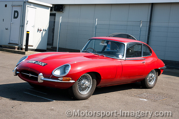 Jaguar E Type