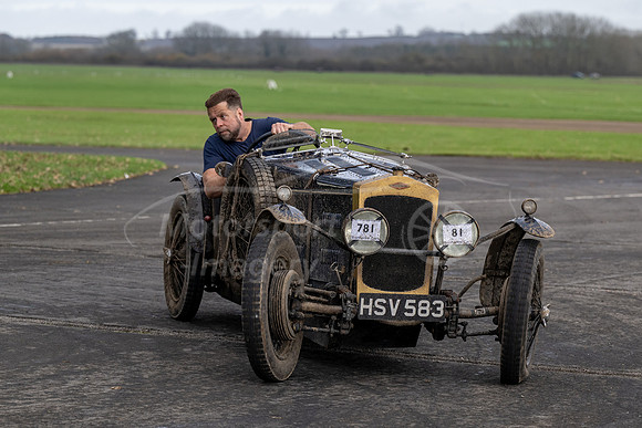 FRAZER NASH SUPER SPORTS