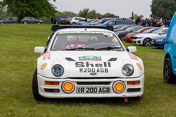 Ford RS200 , R200AGB