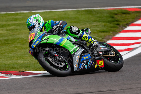 5 Kevin Keyes Kawasaki,