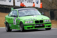 John Jones, BMW 318is