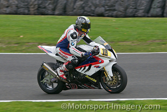 Steve Brogan, Jentin Racing BMW