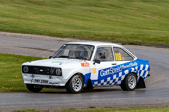 119,Ian Jones, Lewis Gatt,  Ford Escort Mk II
