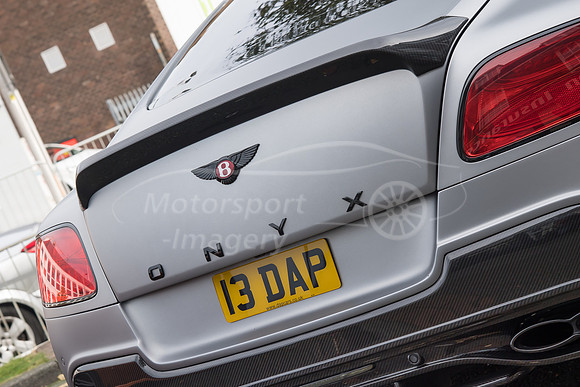 DAP Onyx Bentley GT Continental