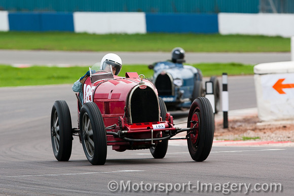 John Horton - Bugatti Type 35B