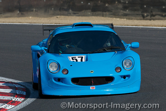 Lotus Elise Cup