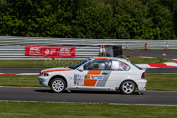 106,  Howard Pridmore, Matt Thompson, BMW Compact