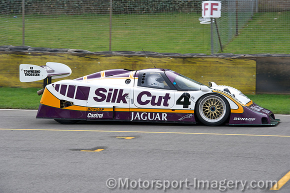 Silk Cut Jaguar
