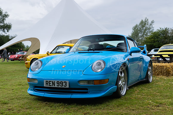 REN 993  Porsche 993