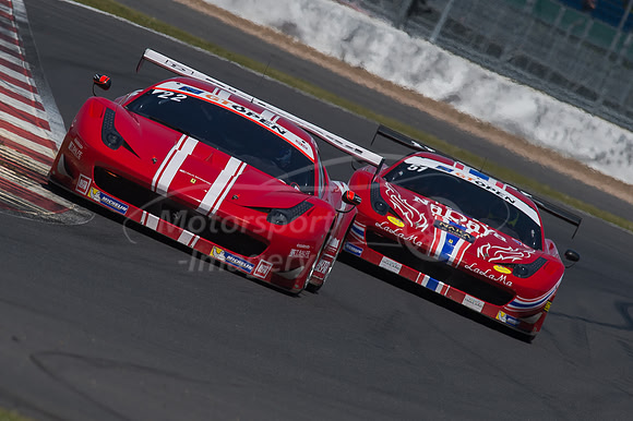 22  Shaun Balfe / Phil Keen  Balfe Motorsport  Ferrari 458 Italia GT3