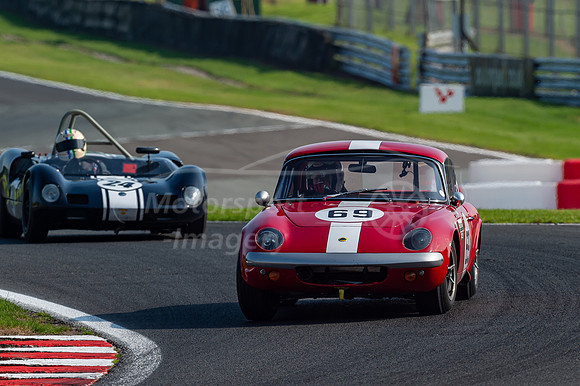 69 Ross Hyett Lotus Elan 26R