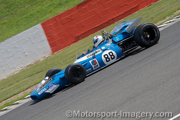 Matra MS80, Simon Hadfield