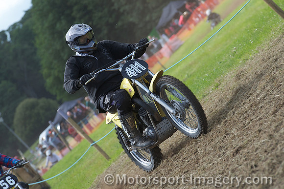 Bike No 411