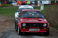 Legend Fires North West Stages 2014