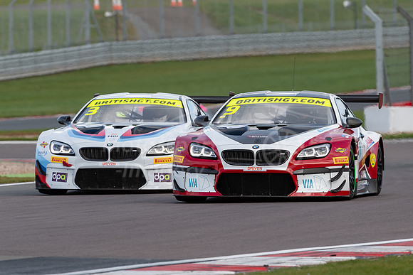 3  Century Motorsport - BMW M6 GT3, 9  Century Motorsport - BMW