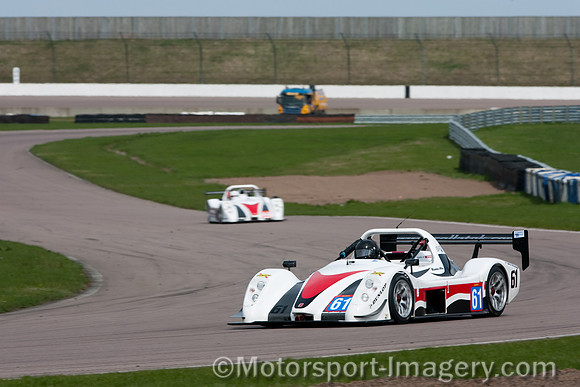 Competition Car Insurance Radical UK Cup