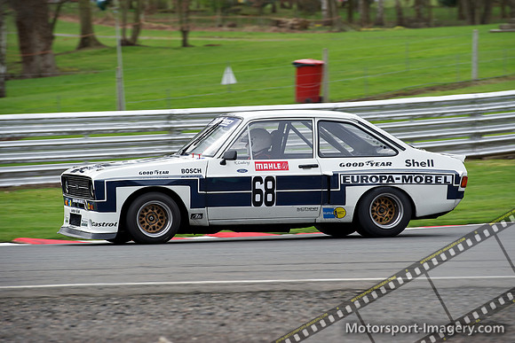 Mark Wright, Ford Escort RS1800
