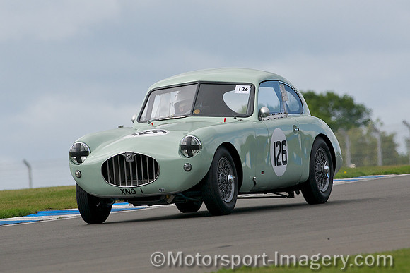 Stuart Dean, MG Dick Jacobs Special